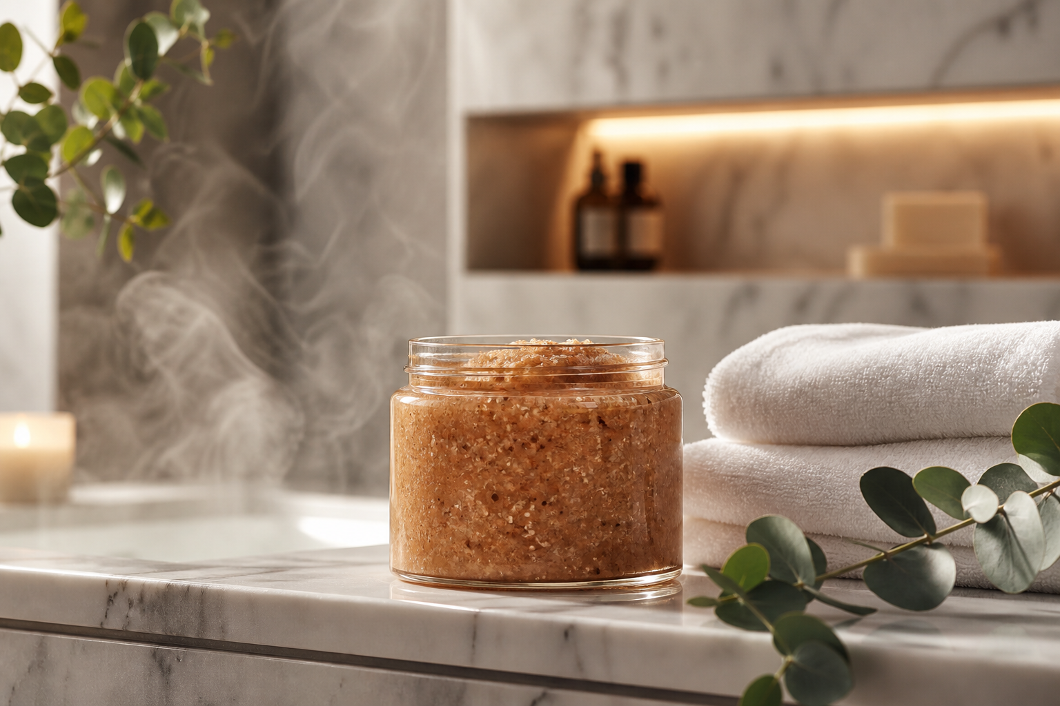Bella Pelle Gommage Spa Lusso 500ml